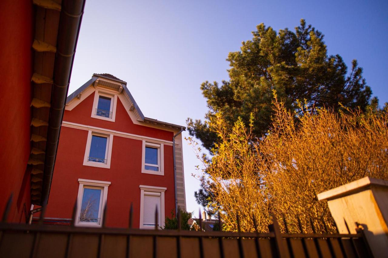 Studio Cosy Au Coeur De Jaures Belfort Exterior foto