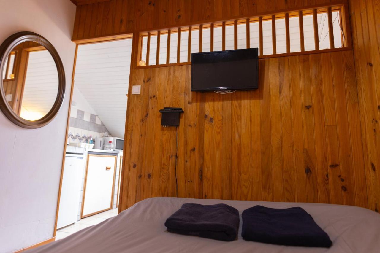 Studio Cosy Au Coeur De Jaures Belfort Exterior foto